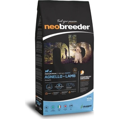Alleva NEO Breeder Puppy medium & maxi lamb 12 kg
