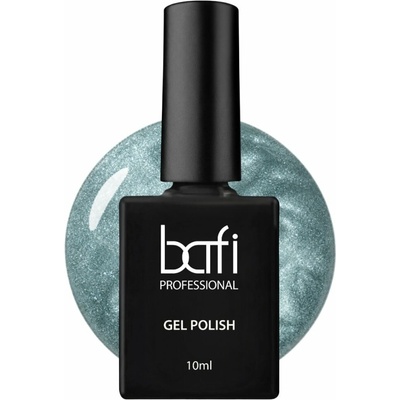 BAFI gel lak Silk Cat 05 Imperial Turquise 10 ml