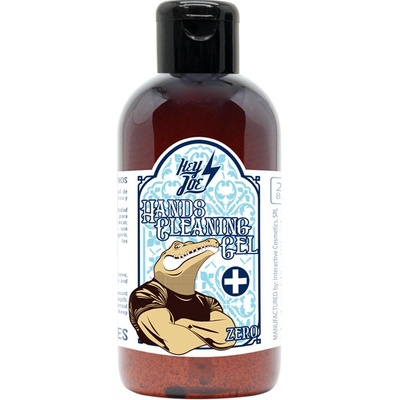 Hey Joe Zero antibakteriálny gél na ruky 150 ml