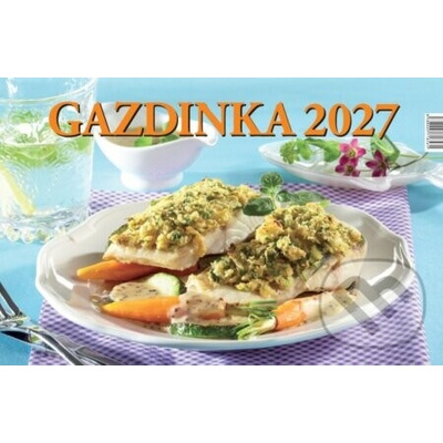 AVI PLUS Gazdinka Nástenný 2027