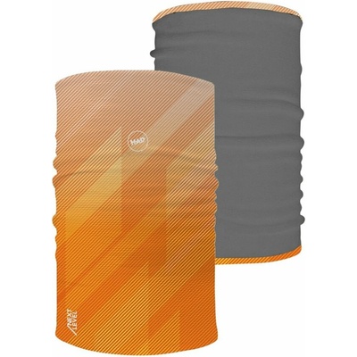 H.A.D. Next Level Reversible Neckwarmer Geometrie Orange