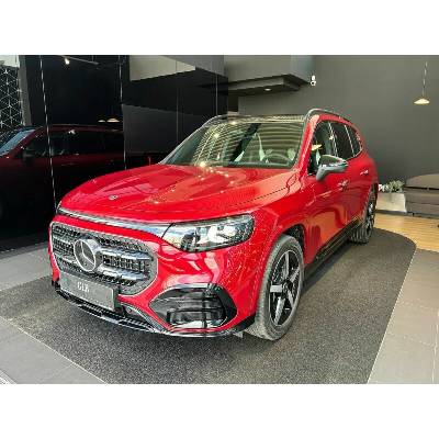 Mercedes-Benz GLB 220 155 kW