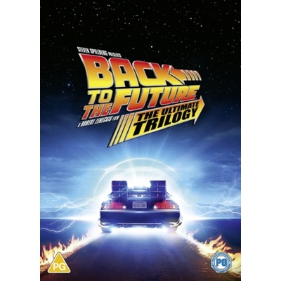 Back To The Future: The Ultimate Trilogy DVD