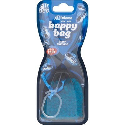 Paloma Happy Bag Black Diamond 15 g