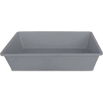 Stefanplast kočičí toaleta rám není součástí toalety 40 x 30 x 10 cm