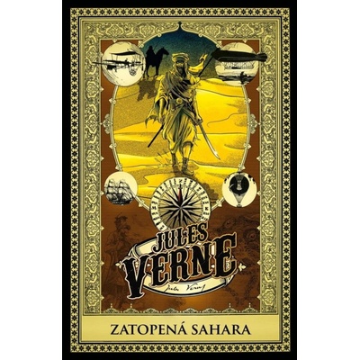 Zatopená Sahara