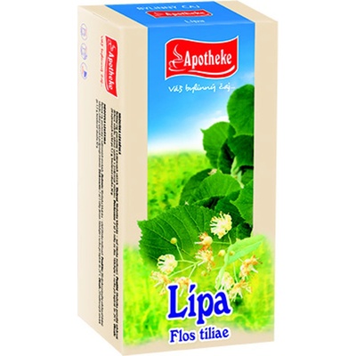 Apotheke Lipový 20 x 1,5 g