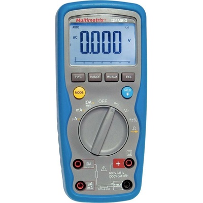 Multimetrix DMM 210