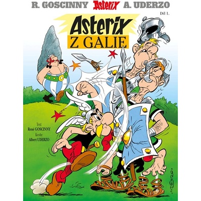 Asterix 1 - Asterix z Galie