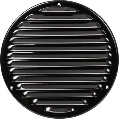 Ventishop KVMRc 200 černá RAL 9005