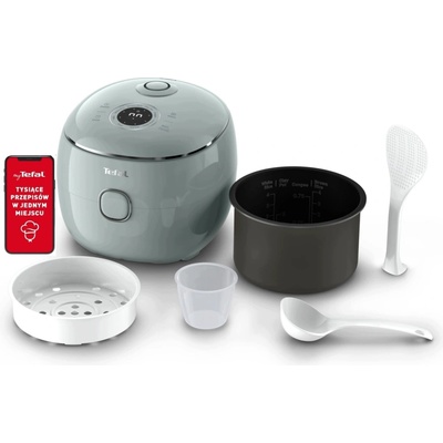 Tefal Pop Rice Cooker 2 l RK5354E0 Mentolový