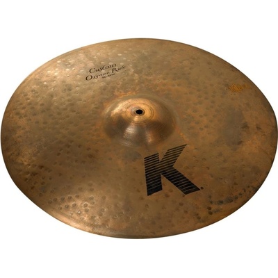 Zildjian 21" K Custom Organic Ride