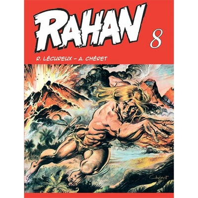 Josef Vybíral Rahan 8