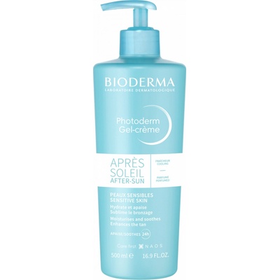 Bioderma Photoderm After Sun gel-krém 500 ml – Hledejceny.cz