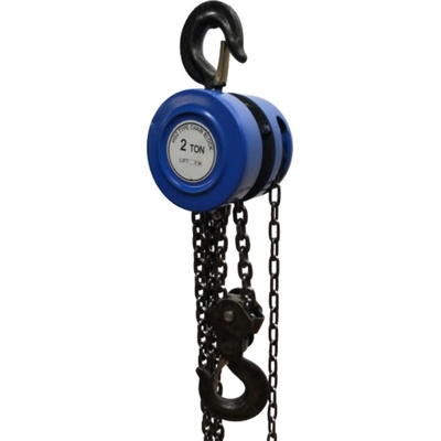 Řetězový kladkostroj HUSAR WINCH 2T5M
