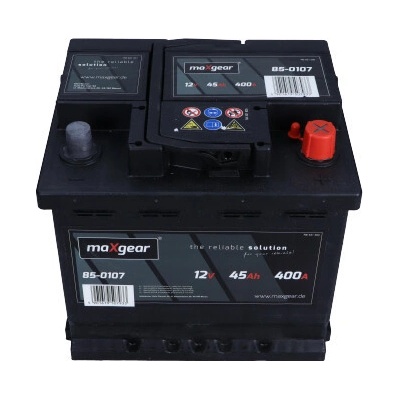 MaXgear 12V 45Ah 400A 85-0107