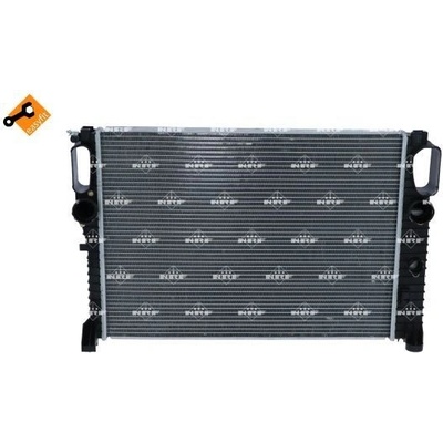 NRF 53422 Chladič, chlazení motoru (53422)