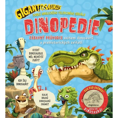 Gigantosaurus Dinopedie