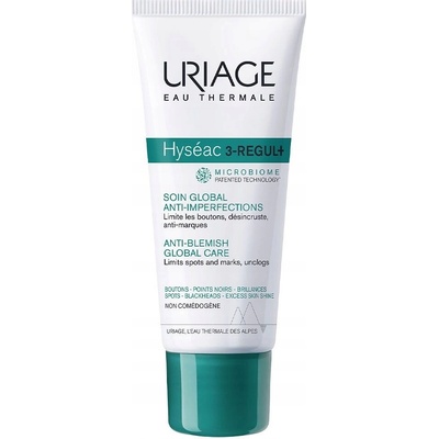 Uriage Hyséac 3-Regul Komplexní péče proti nedokonalostem 40 ml