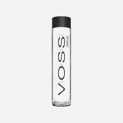 Voss Perlivá voda ve skle 12 x 375 ml