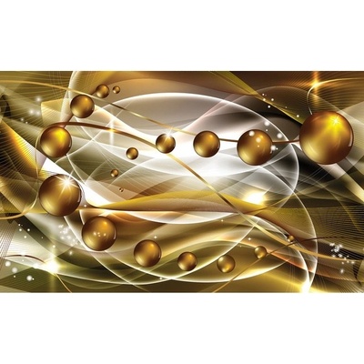 Preinterier FT4999 Fototapeta na stenu 3Dabstrakcia vlies 152cm x 104cm