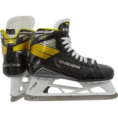 Brankářské brusle bauer supreme 3s junior