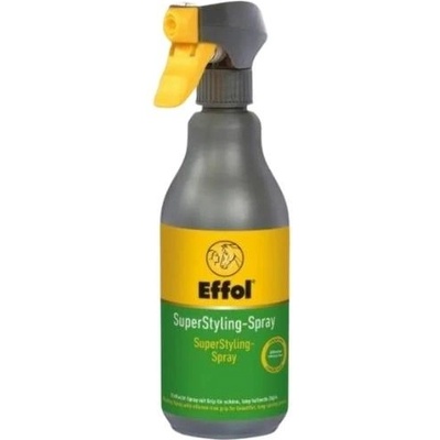 Effol SuperStyling Spray sprej pro snadnější zapletní hřívy a ocasu 500 ml