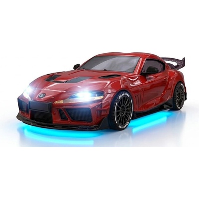 Absima RC Toyota Supra Drift/Race RTR red 1:43 4WD