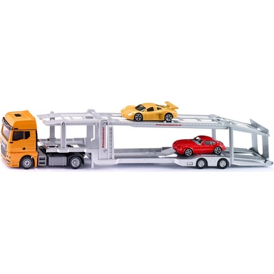 SIKU Super přepravník aut 1:50