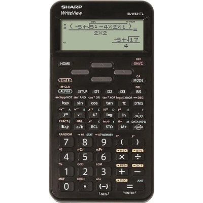 Sharp EL-W531TL