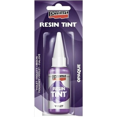 Pentart Barvivo do pryskyřice fialová 20 ml