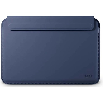 Epico Uni Leather Sleeve 14 Laptops tmavě modrá 9911141600007
