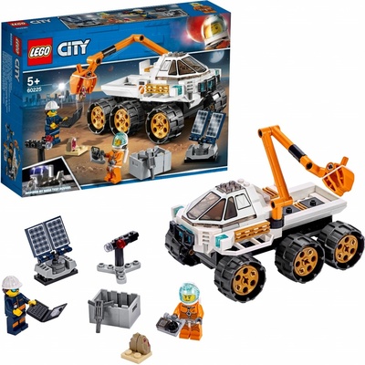 LEGO® City 60225 Rover Testing Drive