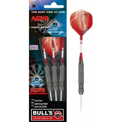 Bull's Aero I šipky steel 12632 22g