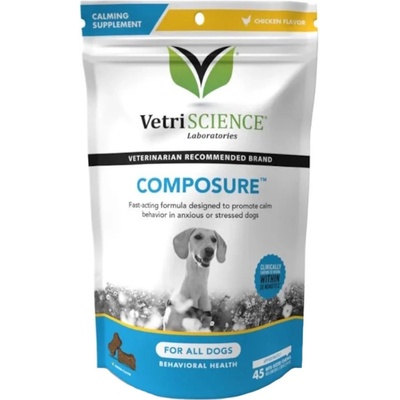 VetriScience Composure na uklidnění psi 192 g