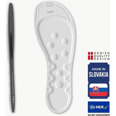 Medicovi vodní ortopedické vložky T45