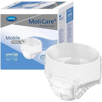 Molicare Mobile 6 kapek L 14 ks – Hledejceny.cz