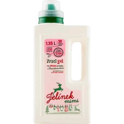 Jelen Jelínek mimi prací gel pro miminka 1,35 l 30 PD