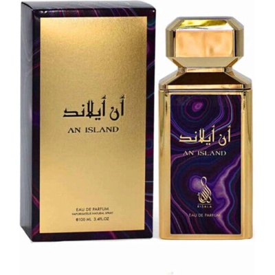 Risala An Island parfémovaná voda pánská 100 ml