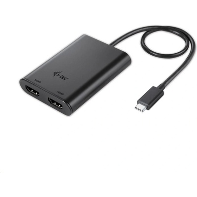 i-tec USB-C 3.1 Dual 4K HDMI Video Adapter C31DUAL4KHDMI – Hledejceny.cz