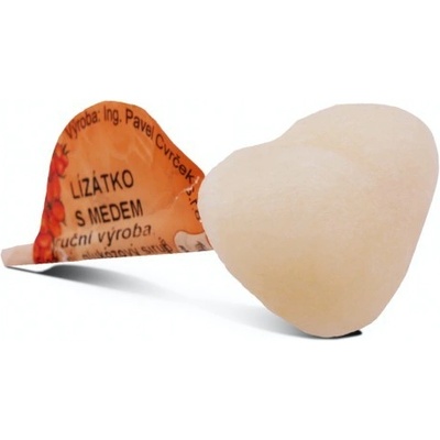 Rakytník Cvrček Medové lízátko 10 g