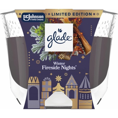 Glade Winter Fireside Nights 204 g