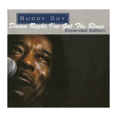 Damn Right I've Got the Blues - Buddy Guy CD – Hledejceny.cz