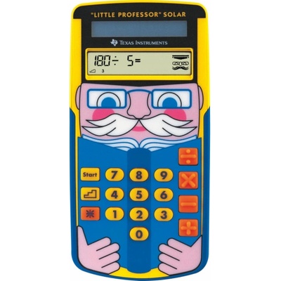 Texas Instruments Little Professor Solar