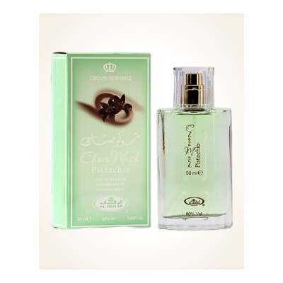 Al Rehab Choco Musk Pistachio parfémovaná voda unisex 50 ml