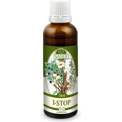 Naděje I-stop bylinná tinktura 50 ml