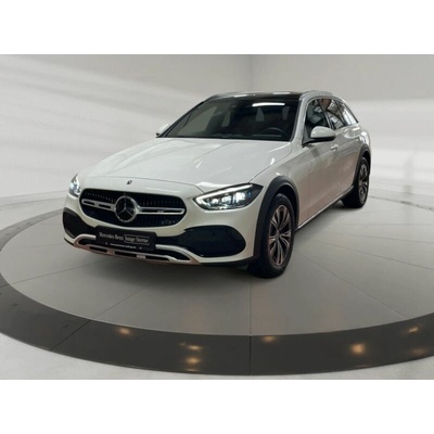 Mercedes-Benz C 220 d T 4Matic 145 kW