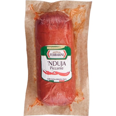 Ferrarini Salám Nduja piccante cca 450 g