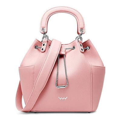 Vuch dámska kabelka Vega Pink