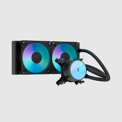 Fractal Design Radius 240 RGB FD-W-RA1-2402